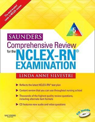 Saunders Comprehensive Review for the NCLEX-RN? Examination