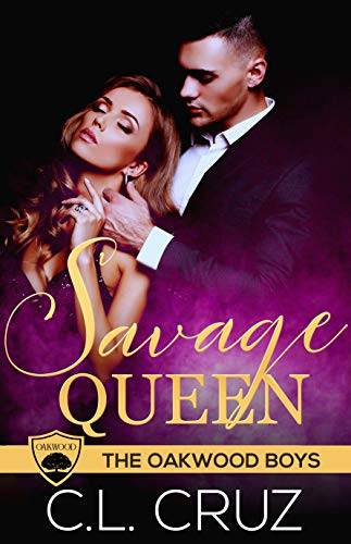 Savage Queen: A Billionaire Enemies-to-Lovers Romance Novella