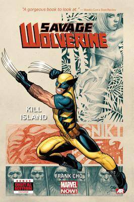 Savage Wolverine, Volume 1: Kill Island