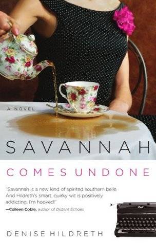 Savannah Comes Undone