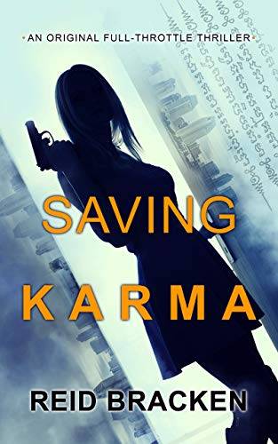 Saving Karma: A full-throttle thriller throughout Asia