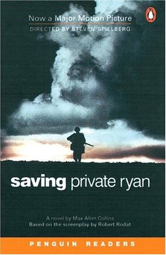 Saving Private Ryan (Penguin Readers Level 6)
