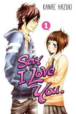 Say I Love You, Vol. 1