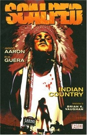 Scalped, Vol. 1: Indian Country