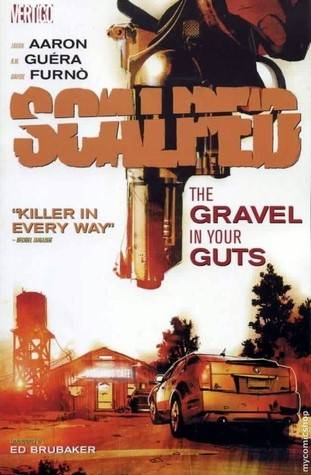 Scalped, Volume 4: The Gravel in Your Guts