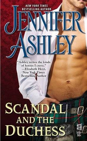 Scandal And The Duchess