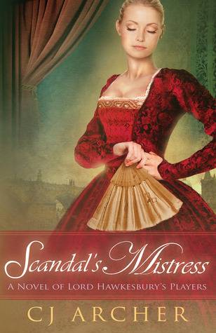 Scandal's Mistress