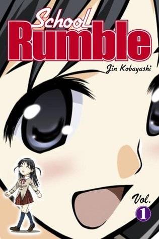 School Rumble, Volume 1