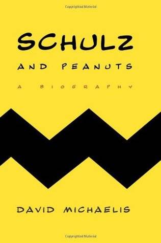 Schulz and Peanuts: A Biography