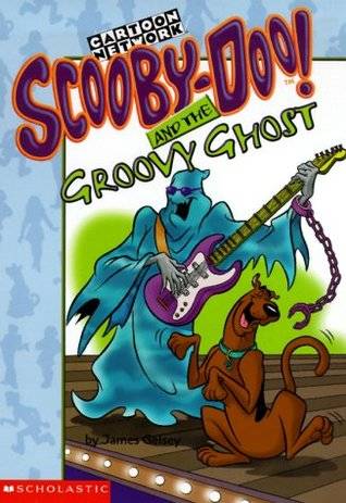 Scooby-Doo! and the Groovy Ghost