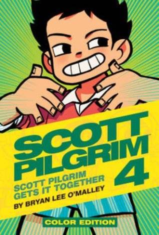 Scott Pilgrim, Volume 4: Scott Pilgrim Gets It Together
