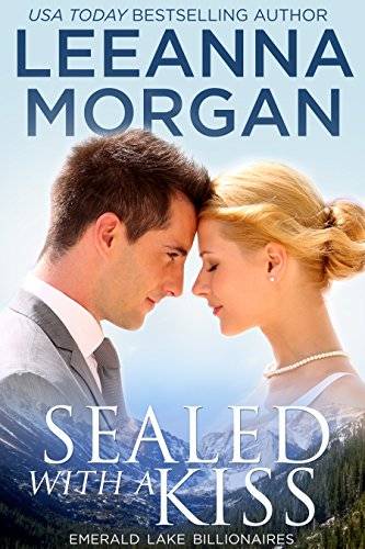 Sealed with a Kiss: A Small Town Christmas Romance