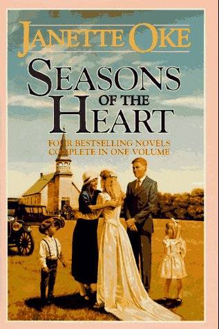 Seasons of the Heart/Four Complete Novels in One Book