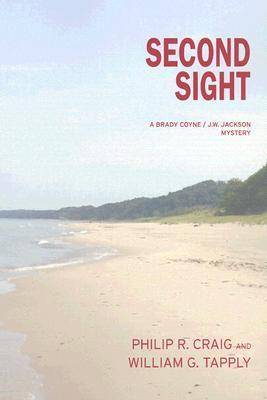 Second Sight (Brady Coyne, #22)