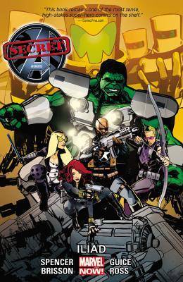 Secret Avengers, Volume 2: Iliad