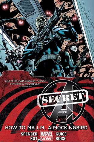 Secret Avengers, Volume 3: How to MA.I.M. a Mockingbird