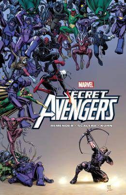 Secret Avengers, by Rick Remender, Volume 3