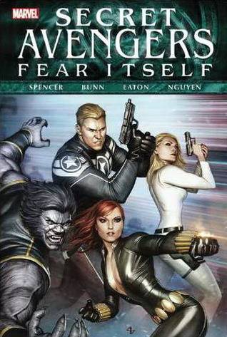 Secret Avengers: Fear Itself