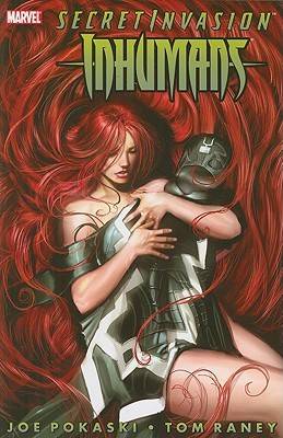 Secret Invasion: Inhumans