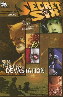 Secret Six: Six Degrees of Devastation
