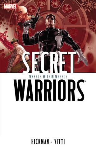 Secret Warriors, Volume 6: Wheels Within Wheels