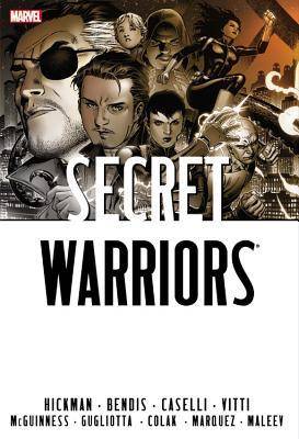 Secret Warriors: Omnibus