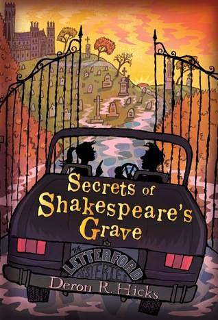 Secrets of Shakespeare’s Grave
