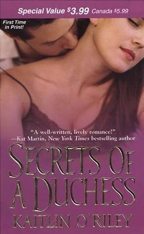 Secrets of a Duchess