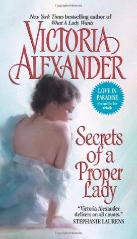 Secrets of a Proper Lady