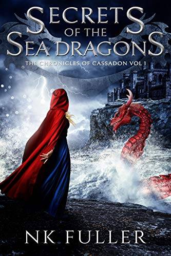 Secrets of the Sea Dragons