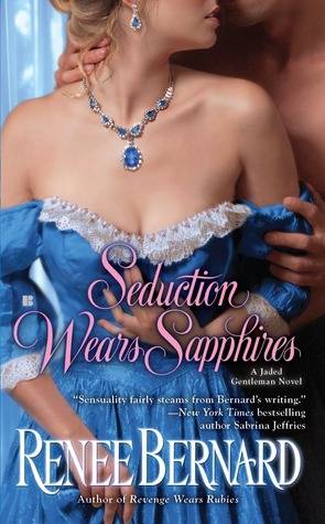 Seduction Wears Sapphires