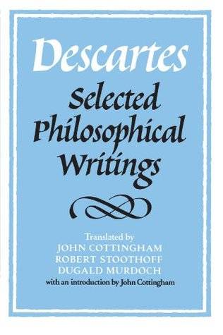 Selected Philosophical Writings