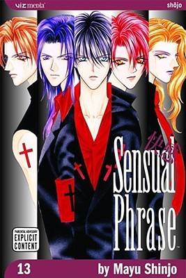 Sensual Phrase, Vol. 13