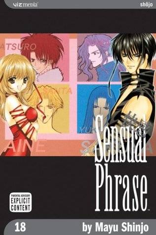 Sensual Phrase, Vol. 18