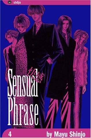 Sensual Phrase, Vol. 4