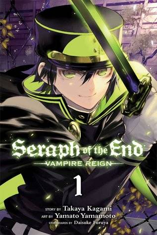 Seraph of the End, Volume 01