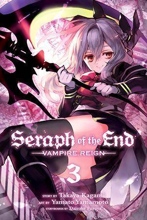 Seraph of the End, Volume 03