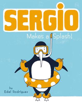 Sergio Makes a Splash