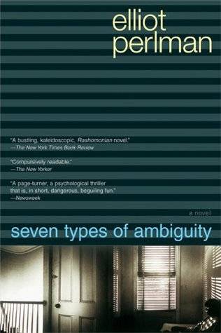 Seven Types of Ambiguity