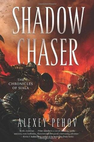 Shadow Chaser