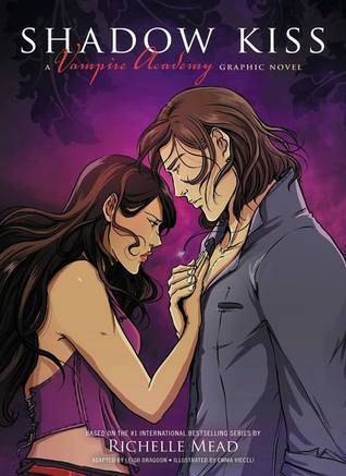 Shadow Kiss: The Graphic Novel