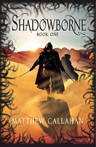 Shadowborne: Book One