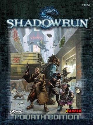 Shadowrun (Fourth Edition)