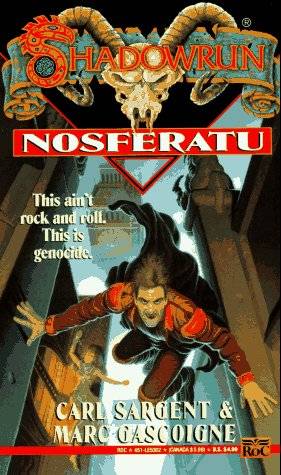 Shadowrun 14: Nosferatu