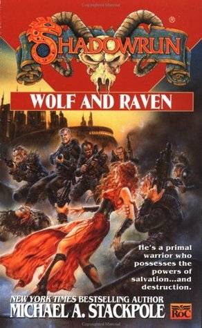 Shadowrun 32: Wolf and Raven