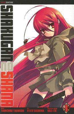 Shakugan no Shana Vol. 1