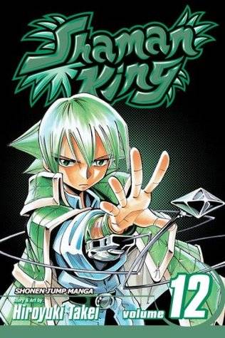 Shaman King, Vol. 12: The Wrath of Angels