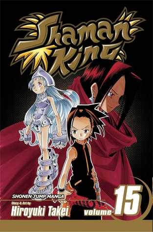 Shaman King, Vol. 15: Northern Pride