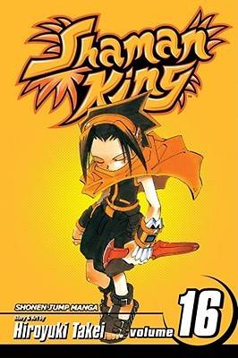 Shaman King, Vol. 16: Grandchild