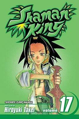 Shaman King, Vol. 17: The Shamanic Oracle